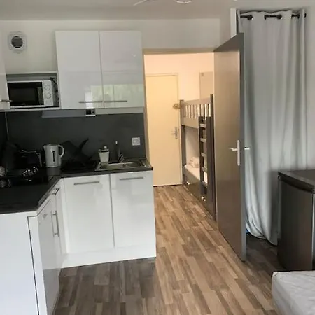 Apartmán Grand Studio, Piscines, Proche Le Grau-du-Roi