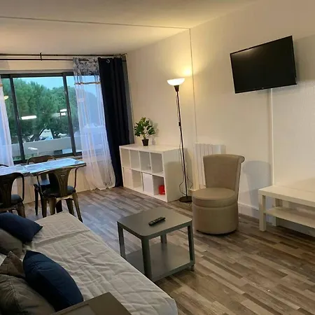 Apartmán Grand Studio, Piscines, Proche *