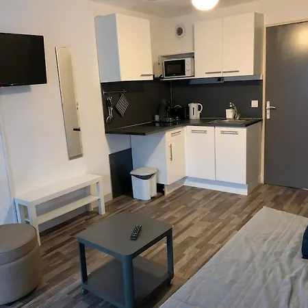 Grand Studio, Piscines, Proche Apartmán *