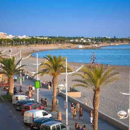 Grand Studio, Piscines, Proche Apartmán Le Grau-du-Roi