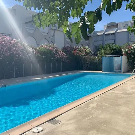 Apartmán Grand Studio, Piscines, Proche Le Grau-du-Roi