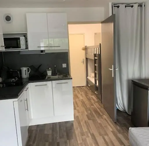 Διαμέρισμα Grand Studio, Piscines, Proche Le Grau-du-Roi