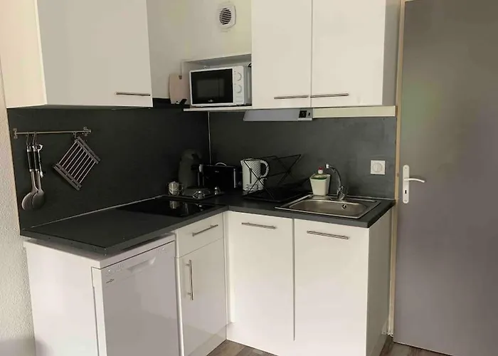 Διαμέρισμα Grand Studio, Piscines, Proche