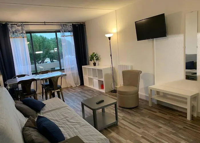 Διαμέρισμα Grand Studio, Piscines, Proche *