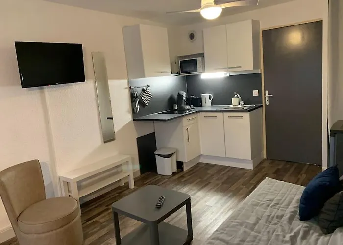 Διαμέρισμα Grand Studio, Piscines, Proche