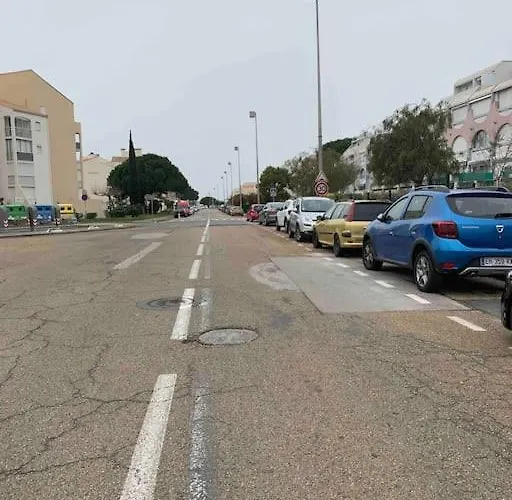 Διαμέρισμα Grand Studio, Piscines, Proche Le Grau-du-Roi