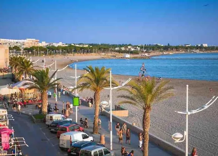 Grand Studio, Piscines, Proche Διαμέρισμα Le Grau-du-Roi