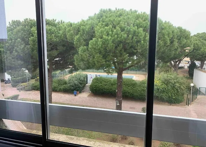 Grand Studio, Piscines, Proche *