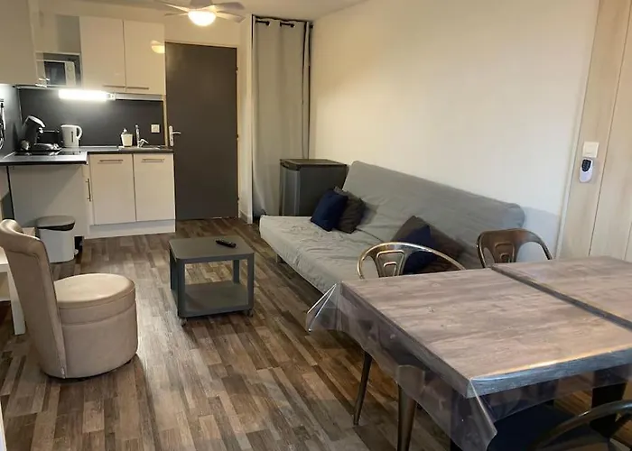 Διαμέρισμα Grand Studio, Piscines, Proche