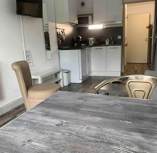 Διαμέρισμα Grand Studio, Piscines, Proche