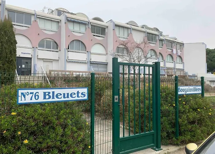 Grand Studio, Piscines, Proche Le Grau-du-Roi