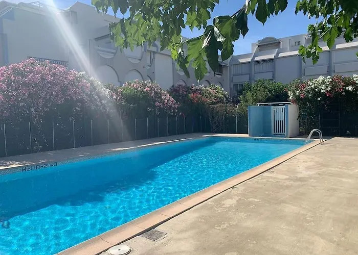 Διαμέρισμα Grand Studio, Piscines, Proche Le Grau-du-Roi